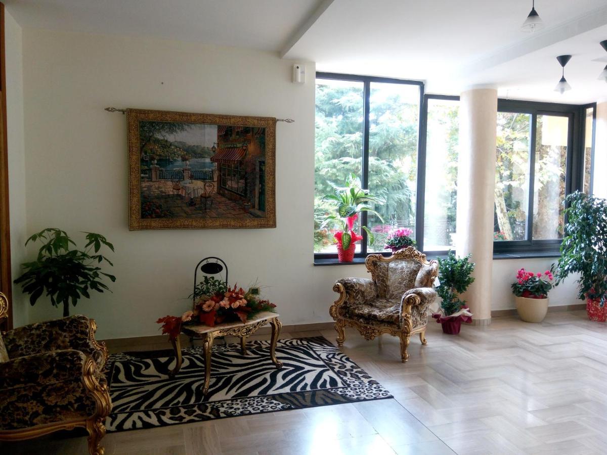 Hotel Al Querceto Tocco Caudio Экстерьер фото