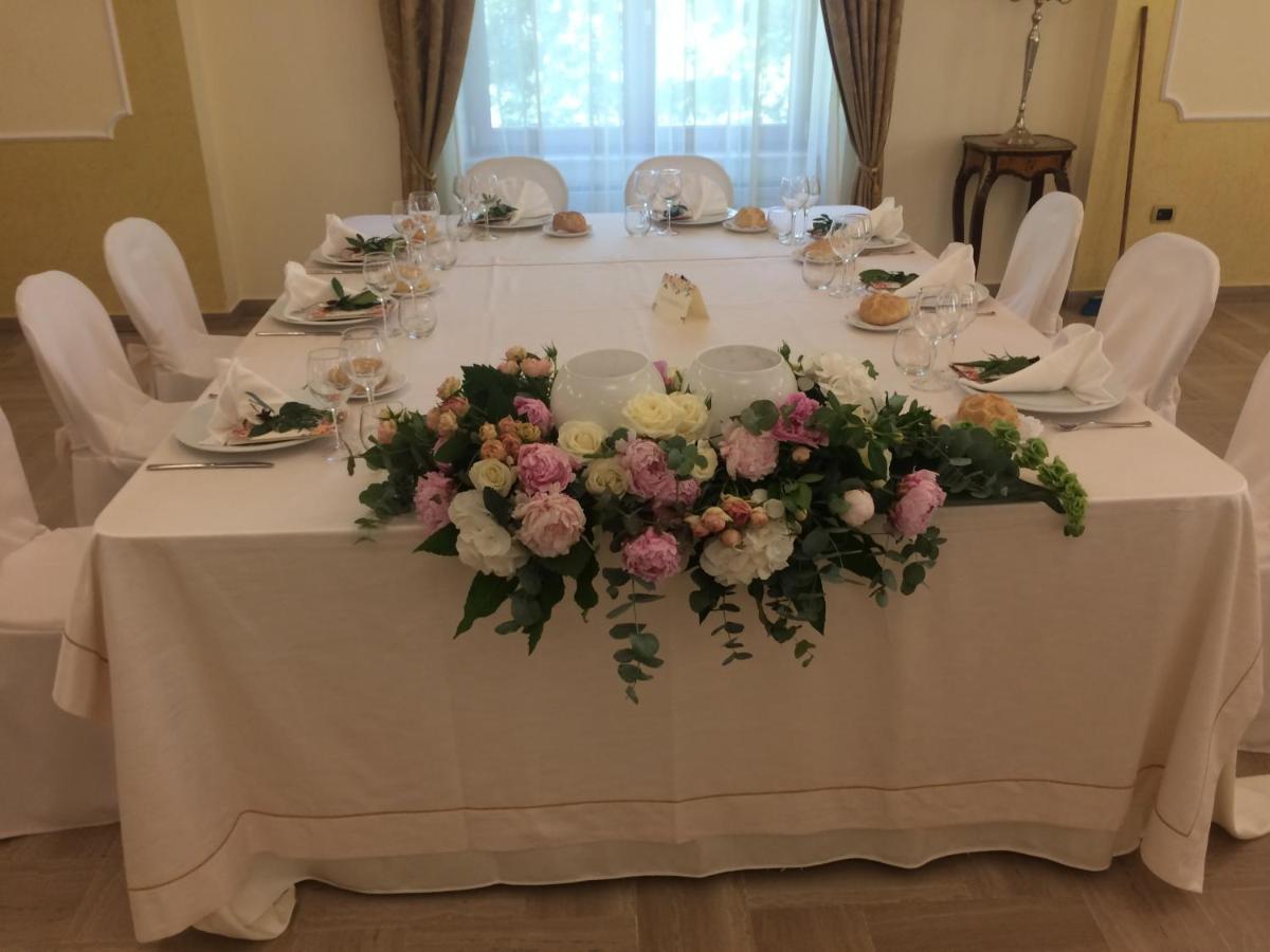 Hotel Al Querceto Tocco Caudio Экстерьер фото
