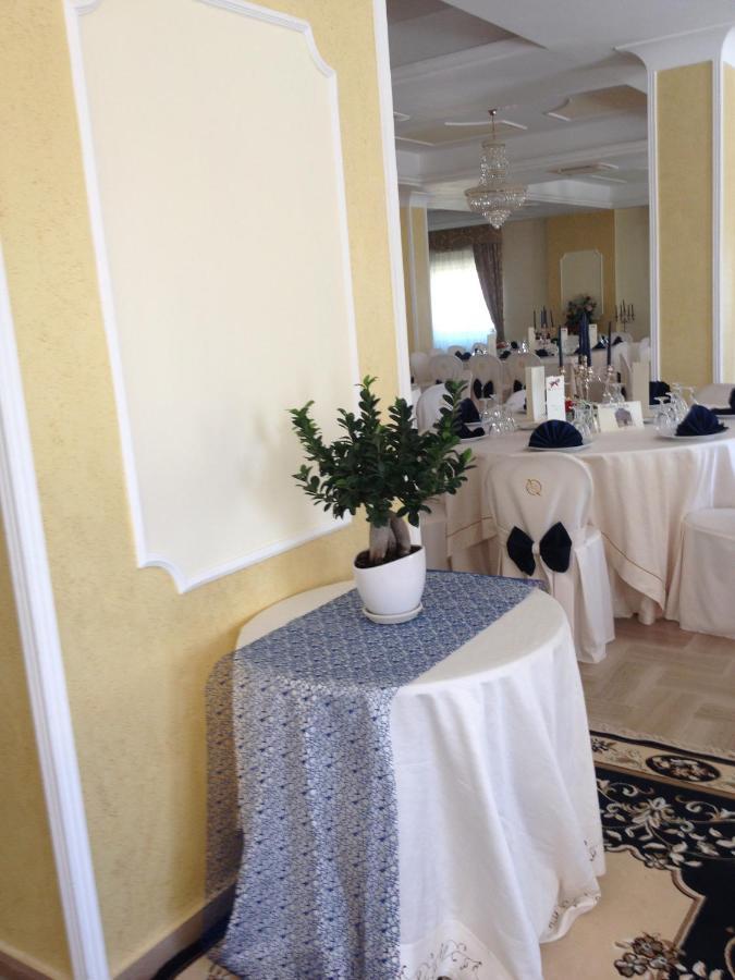Hotel Al Querceto Tocco Caudio Экстерьер фото