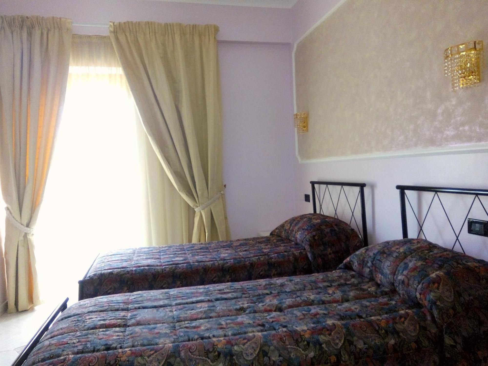 Hotel Al Querceto Tocco Caudio Номер фото